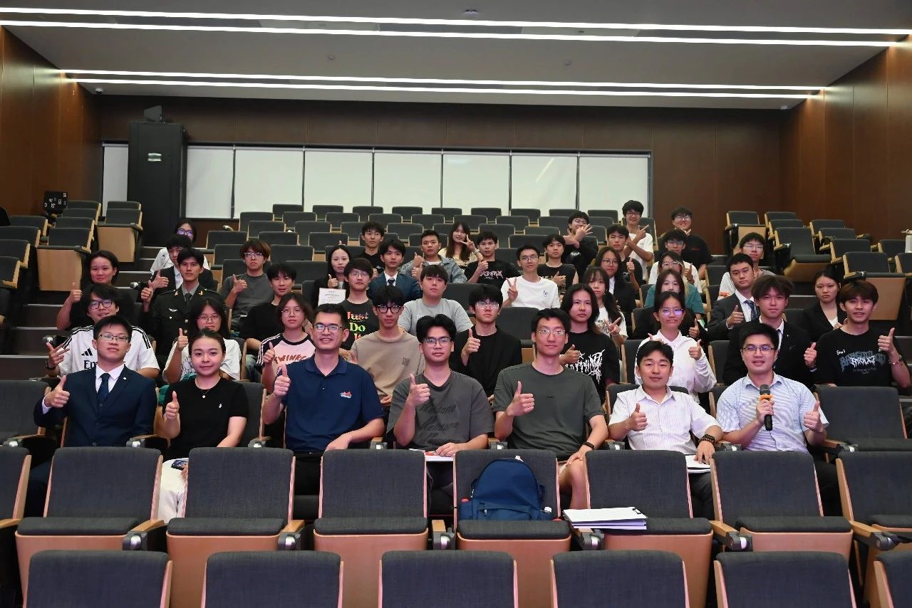 中国国际大学生创新大赛（2025）suncitygroup太阳新城推荐赛暨首届“未来杯”争夺赛顺利举办